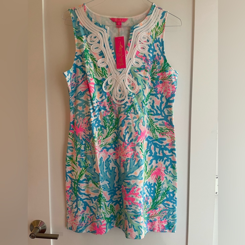 NWT Lilly Pulitzer Harper Shift Large
